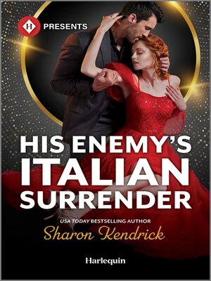 His Enemy's Italian Surrender - ebook
